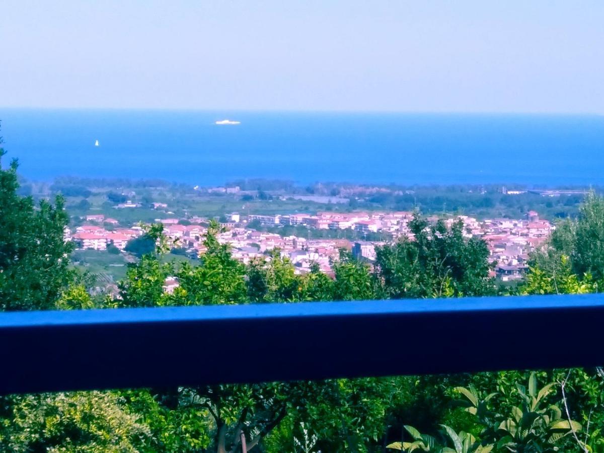 Casa Paradisotaorminaetna *